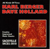 Karl Berger & Dave Holland - All Kinds Of Time (CD)