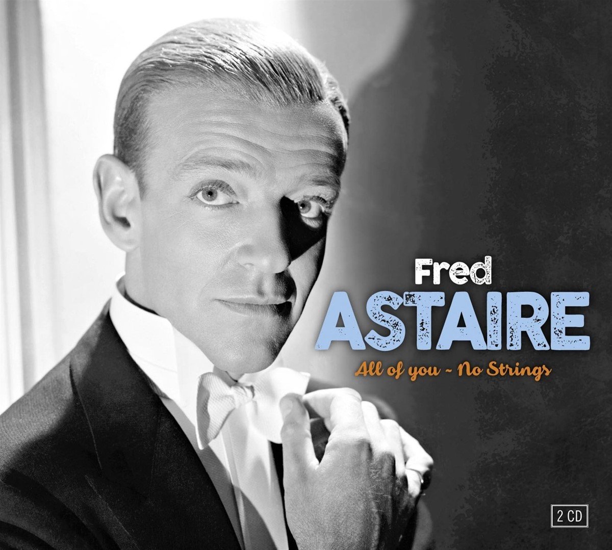 Fred Astaire - All Of You & No Strings (2 CD), Fred Astaire | CD (album) |  Muziek | bol.com