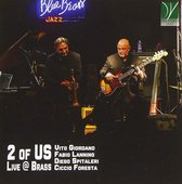 Fabio Lannino - 2 Of Us Live @Brass (CD)