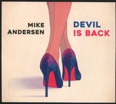 Mike Andersen - Devil Is Back (CD)