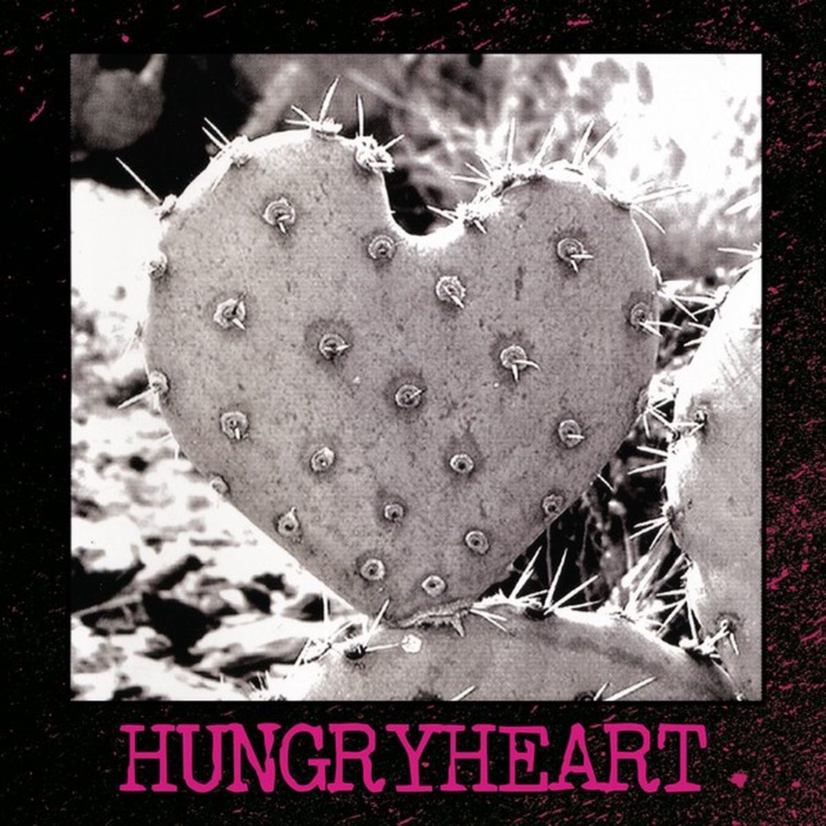 HungryHeart - Hungryheart (CD) (10th Anniversary Edition) (Deluxe Edition) (Remastered)