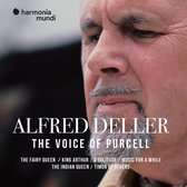 Alfred Deller The Deller Consort Th - Alfred Deller The Voice Of Purcell (CD)