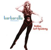 Italian Surf Academy - Barbarella Reloaded (CD)