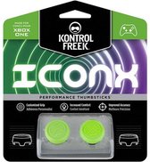 KontrolFreek IconX Groen Thumbsticks - Xbox Series X | S + One