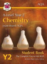 A-Level Chemistry AQA Year 2 Student Bk