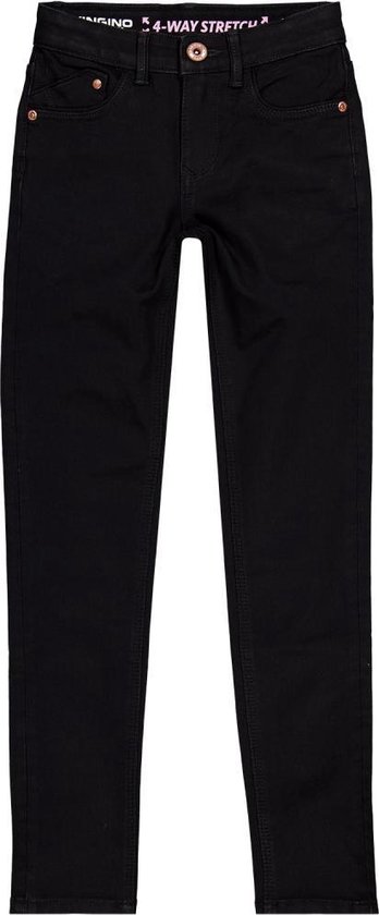 Meisjes Wide Leg Jeans Coco uit de winter collectie Meisjes Wide Leg Jeans Coco uit de winter collectie