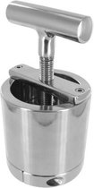 Ball Press Chamber Ballcrusher