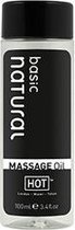 Hot-Hot Basic Natural - 100 ml - Massageolie