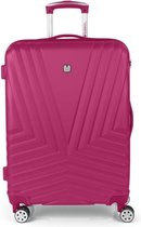 Gabol Atlanta Medium Trolley 66 pink fuchsia