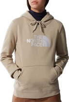 The North Face Drew Peak Trui - Vrouwen - beige - wit