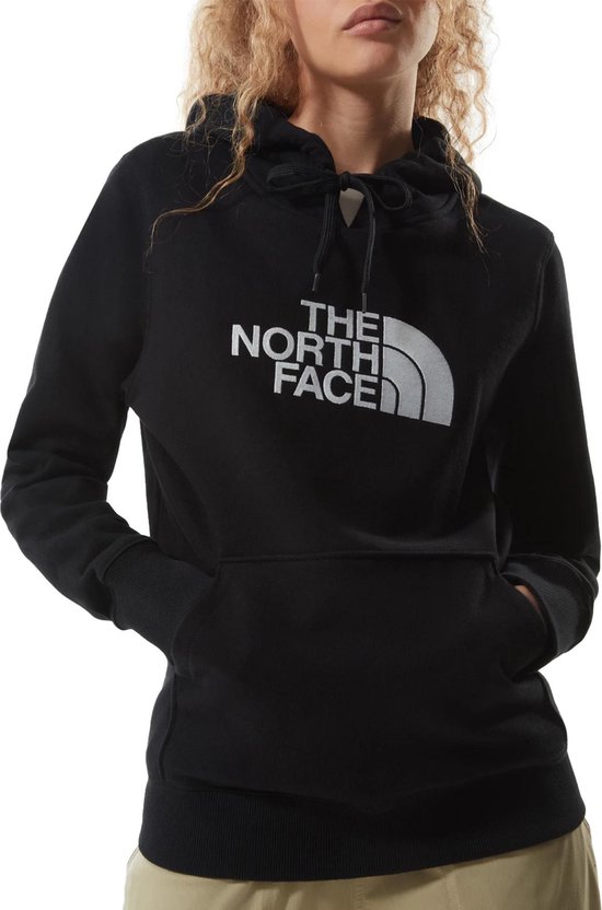 The North Face Drew Peak Sweater - Femme - noir - blanc
