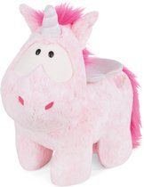 Nici Unicorn Pink Harmony pluche 32 cm