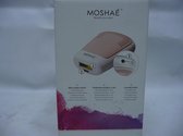Moshae MJW1PEU001  duurzame ontharing voor lichte en donkere huid, 100.000 lichtflits, Innovatieve IPL-technologie