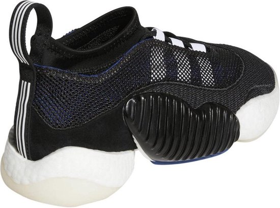 adidas Originals Crazy BYW LVL I Basketbal schoenen Mannen zwart 37 1 3 bol