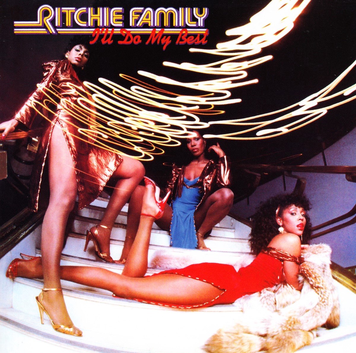 The Ritchie Family - I'll Do My Best (CD) (Remastered)
