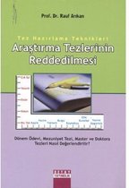 Araştırma Tezlerinin Reddedilmesi