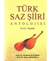 Türk Saz Şiiri Antolojisi