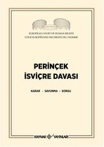 Perinçek İsviçre Davası