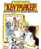 Ken Parker Altın Seri Sayı: 56   Mücevherli ve Hileli Bir