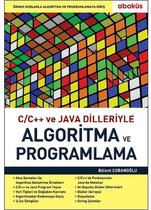 C C++ ve Java Dilleriyle Algoritma ve Programlama