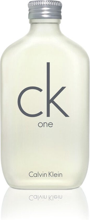 Calvin Klein One 100 ml - de Toilette | bol.com