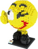 Creboblocks Emoticon Duim Omhoog 566 Nanoblocks