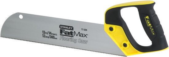 Stanley FatMax - Sleufzaag 300mm - 13T/inch