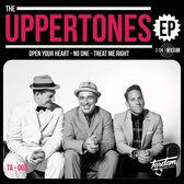 Uppertones - Open Your Heart/No One/Treat Me (7" Vinyl Single)