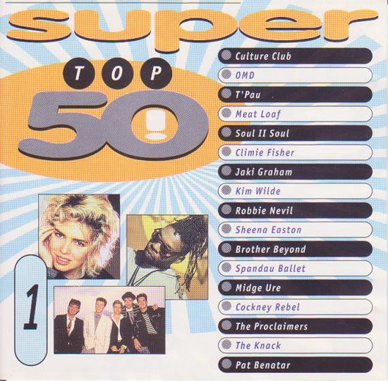 Super Top 50 1