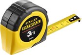 Stanley 2-33-681 FatMax Rolmaat - 3m x 16mm