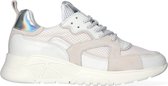 Notre-V J4773se Lage sneakers - Leren Sneaker - Dames - Wit - Maat 42