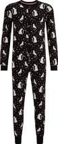 WE Fashion Meisjes onesie met dessin