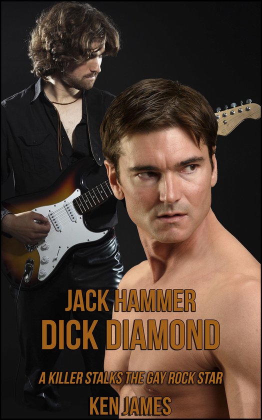 Jack Hammer Jack Hammer Dick Diamond (ebook), Ken James