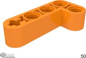 LEGO 32140 Oranje 50 stuks