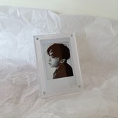3-inch Fotolijst Acryl Lijstje - Wit - Geschikt voor Fujifilm Polaroid Instax