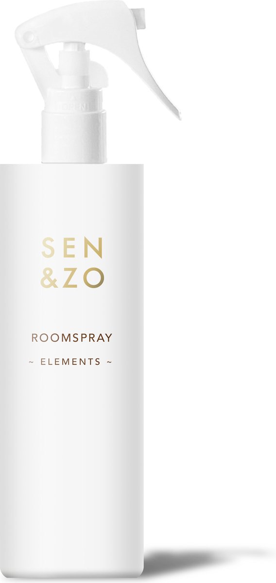 Sen & Zo Room Spray 200 ML Elements
