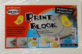 Meyco Hobby - Stempel Block - 210x150