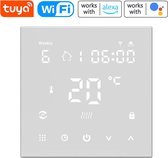 Dakta® Digitale Thermostaat WiFi | met App | Temperatuurregelaar | voor CV | Draadloos | Radiator | Woning | Temperatuurmeter