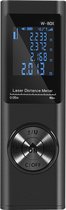 Polaza®️ Afstandsmeter Laser - Laser meetlint Tot 80 Meter - Meetlint - IP54 Water- en stofdicht