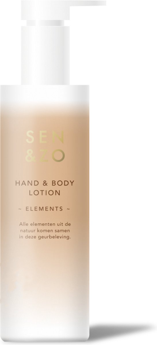 Sen & Zo Melk Hand & Body Elements Hand & Body Lotion