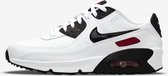 Nike Air Max 90 GS Leather SE (White Very Berry) - Maat 40