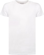 Heren T-shirt Alphen - Wit