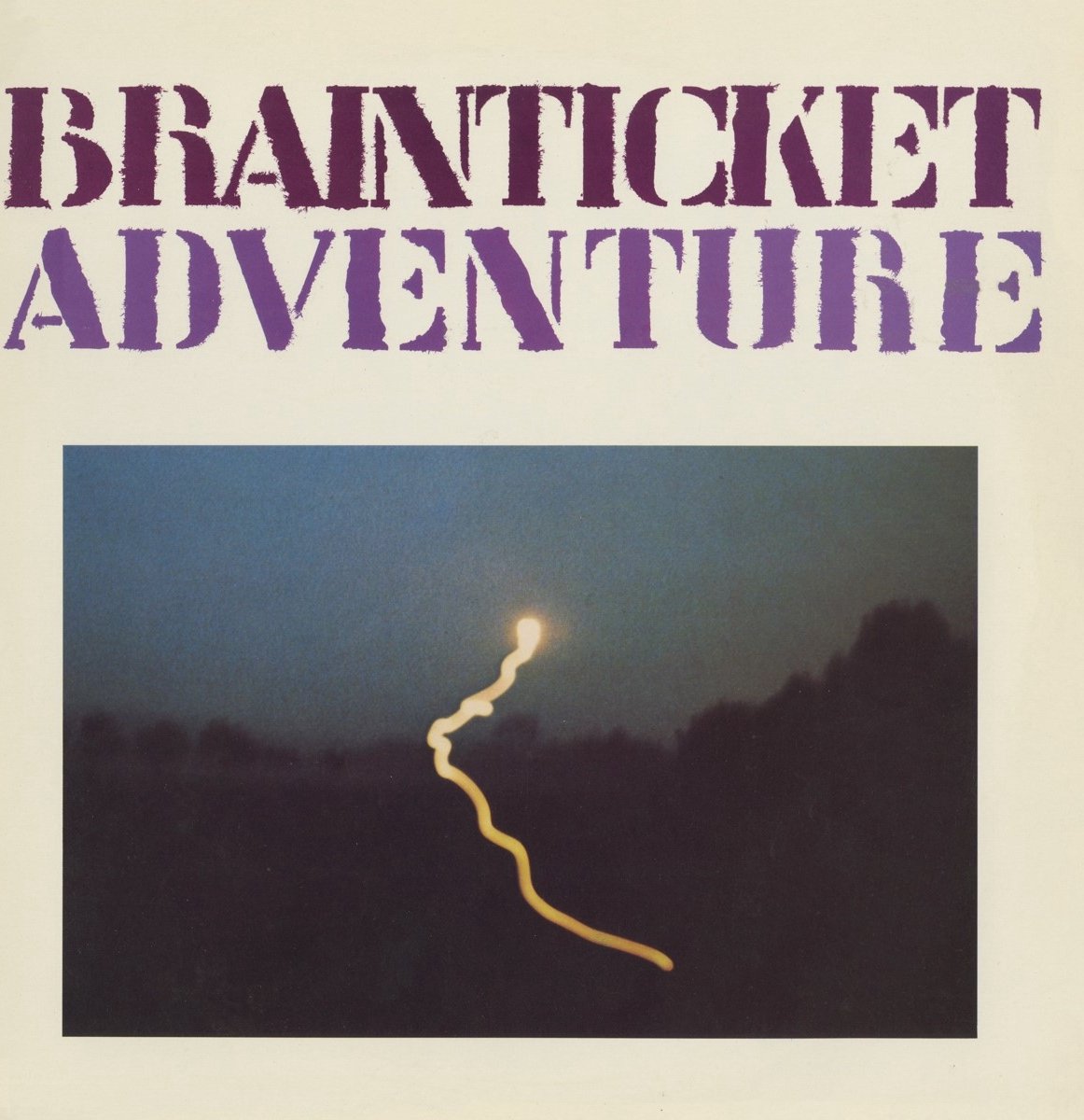 Brainticket - Adventure (LP)