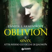 Oblivion II. Onyx attraverso gli occhi di Daemon