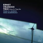 Ernst Vranckx Trio - Things As They Are (CD)