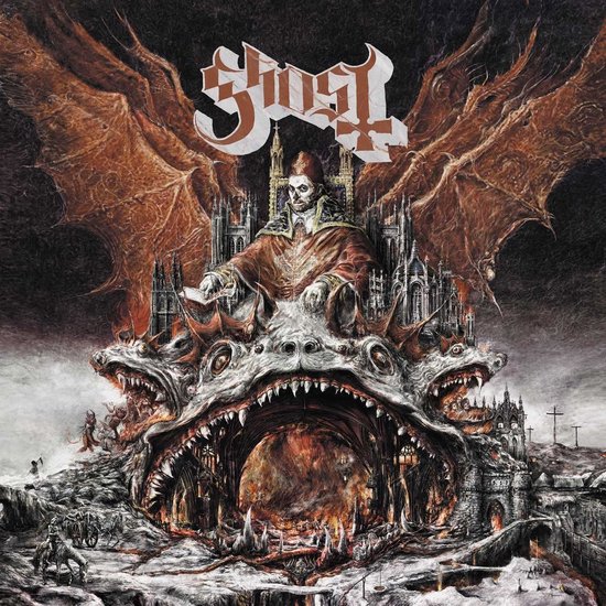 Ghost - Prequelle (LP)
