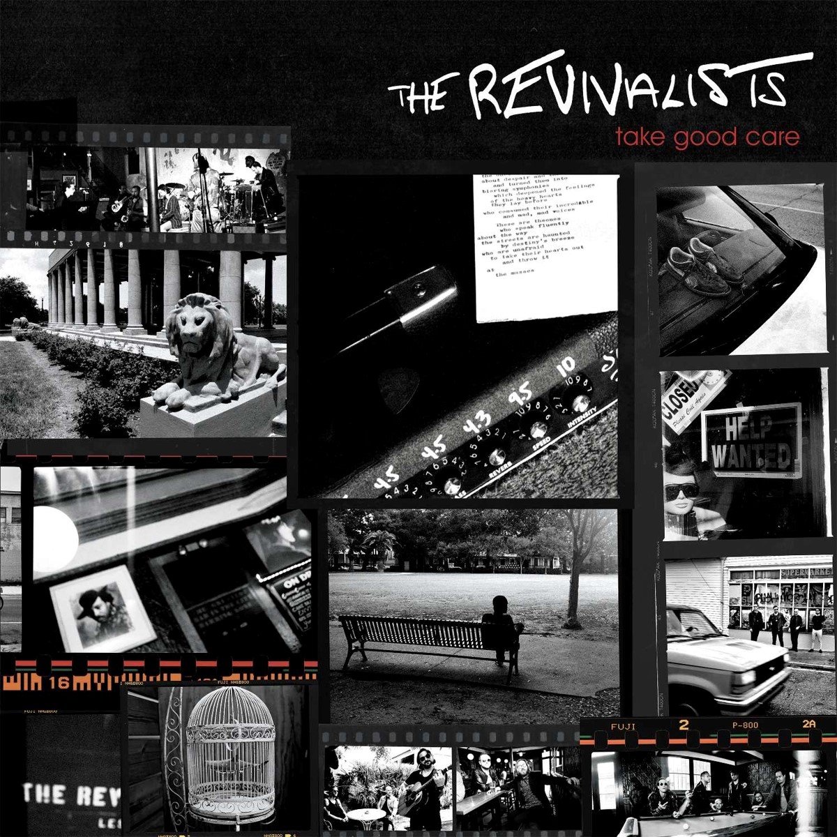 The Revivalists - Take Good Care (LP | 7" Vinyl) (Limited Edition)