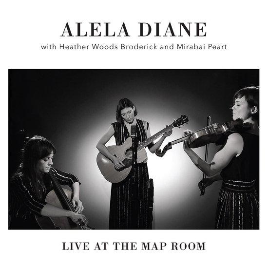 Alela Diane - Live At The Map Room (LP) - Alela Diane