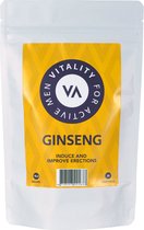 Vitality - Gingseng - Vitamines en mineralen - 30 softgels