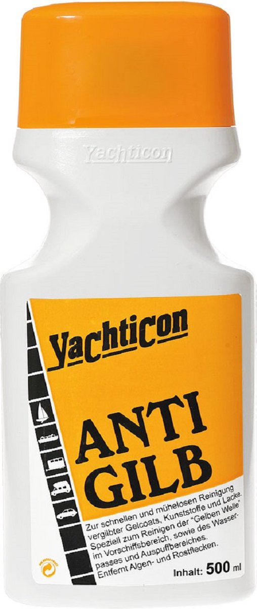 Yachticon Anti Gilb - 500ml